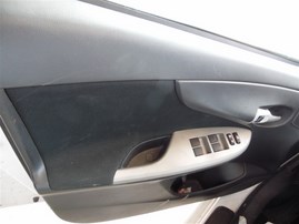2010 Toyota Corolla S White 1.8L AT #Z24712